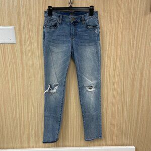 Kut blue denim jeans size 4